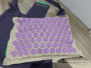 Pranamat Auténtica y Cojín Masajeador