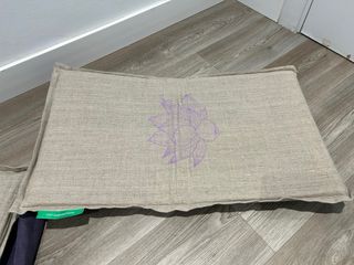 Pranamat Auténtica y Cojín Masajeador