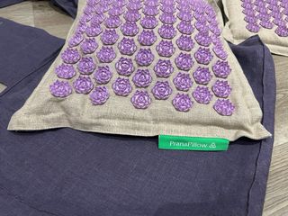 Pranamat Auténtica y Cojín Masajeador