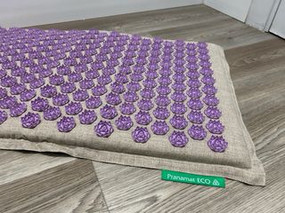 Pranamat Auténtica y Cojín Masajeador