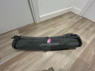 Pranamat Auténtica,rueda yoga,funda Liforme