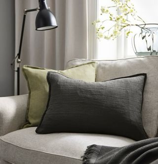 2 Cojines 40x58 Ikea