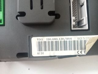 CUADRO INSTRUMENTOS AUDI A6 BERLINA (4B2) (2)