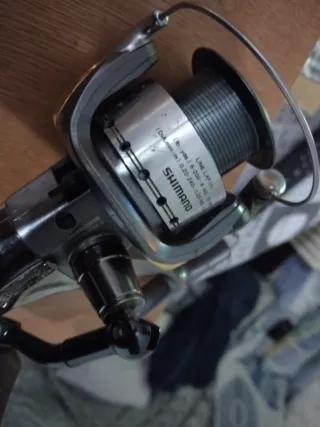 Carrete de pesca Shimano SEIDO2500Ra