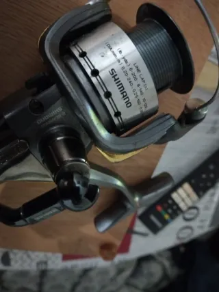 Carrete de pesca Shimano SEIDO2500Ra