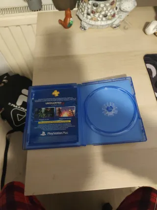 Juego PS4 Uncharted 4: El Desenlace del Ladrón