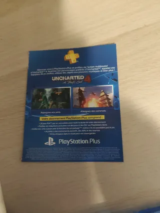 Juego PS4 Uncharted 4: El Desenlace del Ladrón