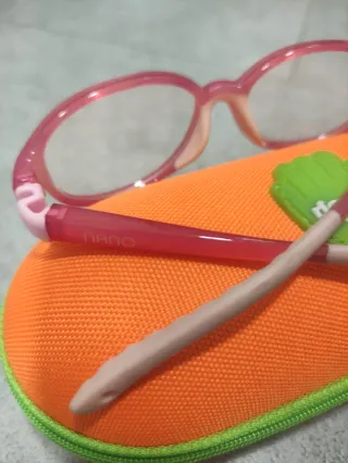 Gafas Nano 44-15 Rosa