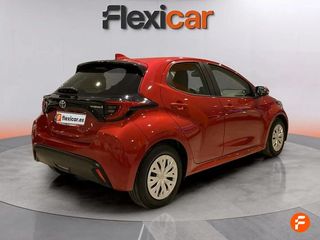 Toyota Yaris 1.5 120H Active Plus