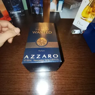 Azzaro The Most Wanted Colonia