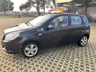 Chevrolet Aveo 2009