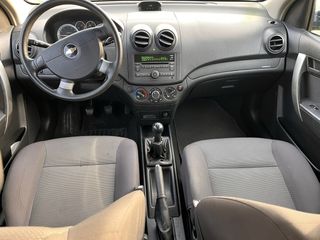 Chevrolet Aveo 2009
