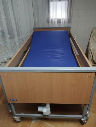 Cama articulada 105cm con mando
