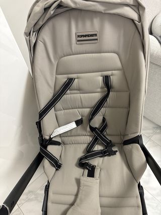 Trio Tik Tok Foppapedretti Beige