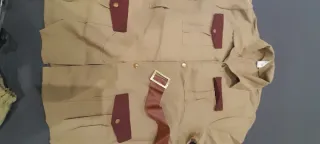 Disfraz Explorador Jungla Kimokawaii Talla xl