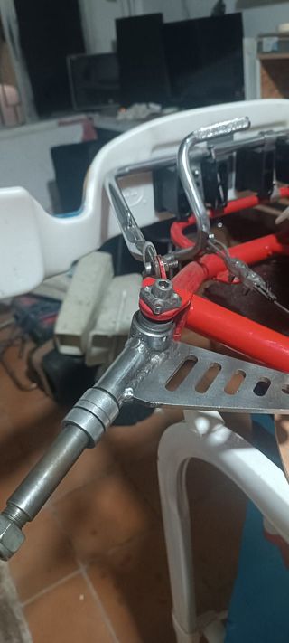 KART COVER 80 CC PARA NIÑO