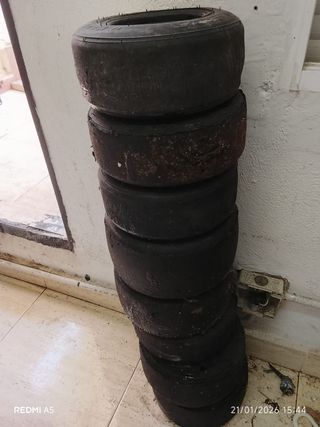 KART COVER 80 CC PARA NIÑO