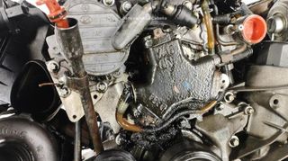 Mercedes benz 612961 motor completo clase 23188228