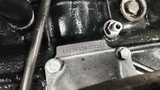 Mercedes benz 612961 motor completo clase 23188228