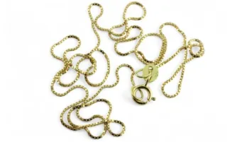 Cadena Oro Amarillo 18k