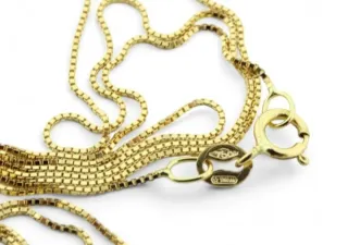 Cadena Oro Amarillo 18k
