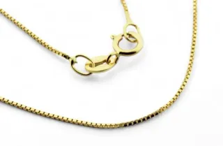 Cadena Oro Amarillo 18k