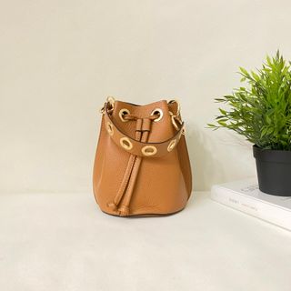 Bolso de piel auténtica mujer 0803