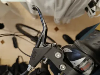 Bicicleta Plegable Megamo Maxi 24 Usada 1 año