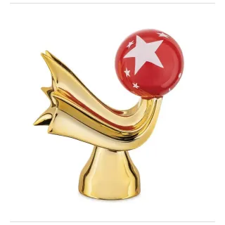 Statuina Alessi Happy Eternity Baby Stella Cometa