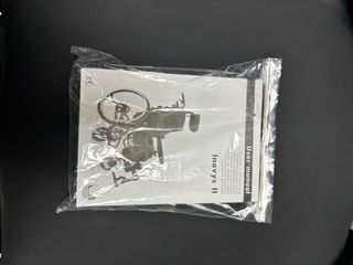 Silla ruedas articulada basculante ( no envio)