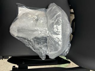 Silla ruedas articulada basculante ( no envio)