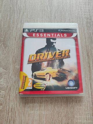 Driver San Francisco PS3