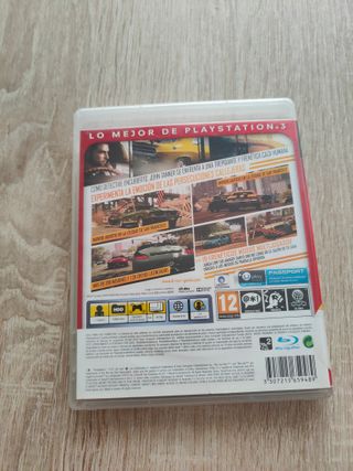 Driver San Francisco PS3