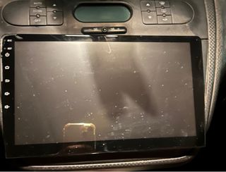 Pantalla Android Coche 9 pulgadas