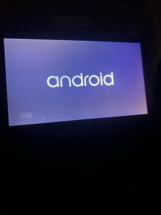 Pantalla Android Coche 9 pulgadas