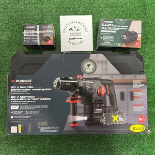 Martillo Parkside Performance 20V