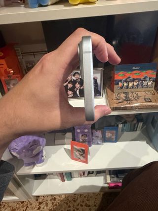 iPhone 15 128GB Blanco Como Nuevo.