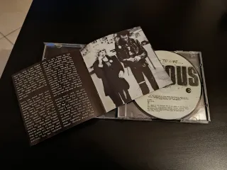 CD Sid Vicious - Too Fast To Live