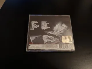 CD Sid Vicious - Too Fast To Live