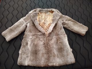 Abrigo de pelo