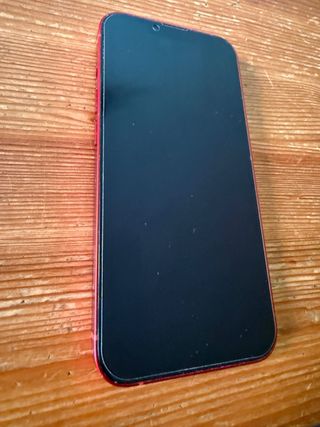 iPhone 13 Rojo 128GB Nuevo