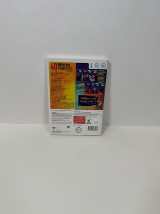 JUST DANCE 2017 NINTENDO WII