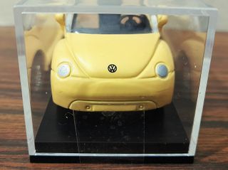 VW New Beetle Cabrio 1/43