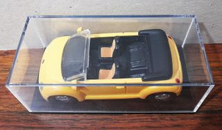 VW New Beetle Cabrio 1/43