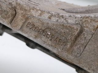 SOPORTE ALTERNADOR DACIA DUSTER