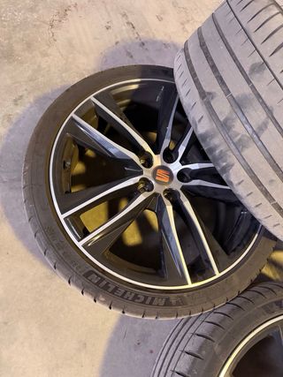 Llantas SEAT León Cupra