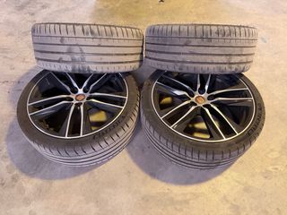 Llantas SEAT León Cupra