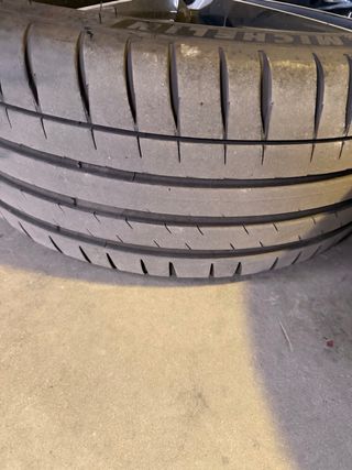 Llantas SEAT León Cupra