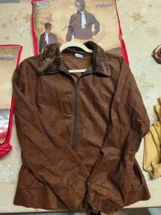 Disfraz Aviador DM DIVER Talla Única