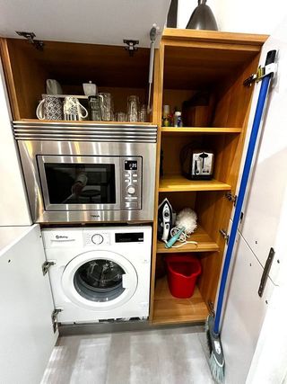 Piso en alquiler en Ibiza en Madrid